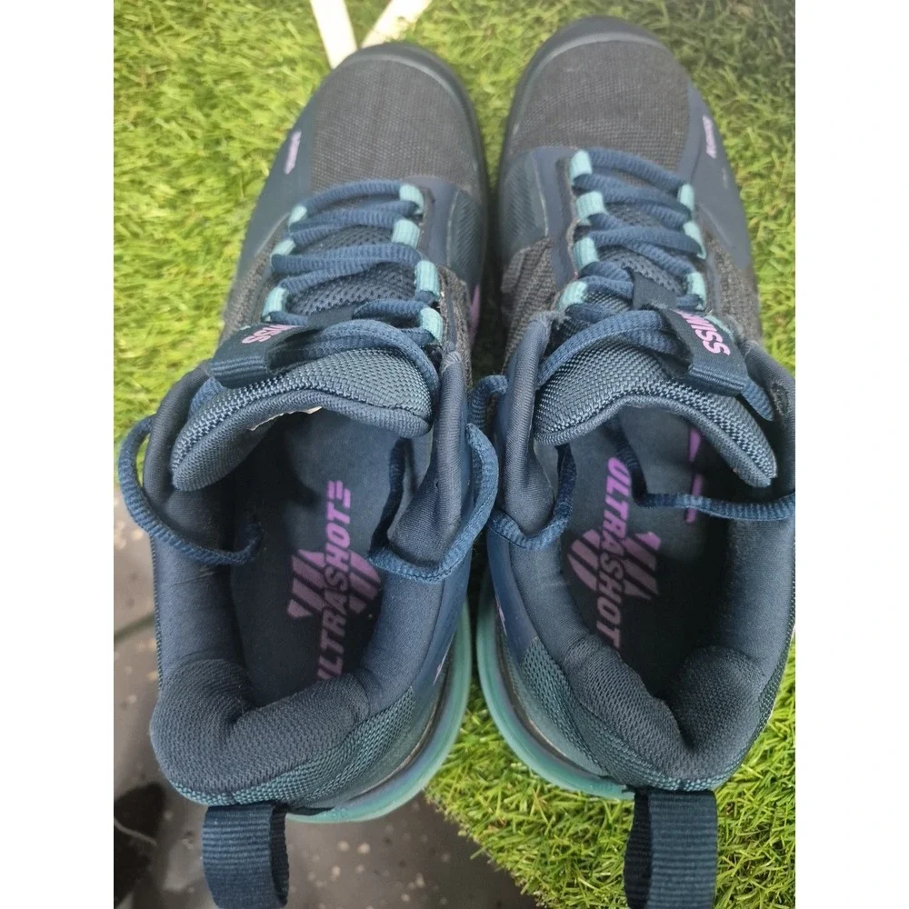 K-Swiss Ultrashot Men Athletic Shoes Size US 10.5